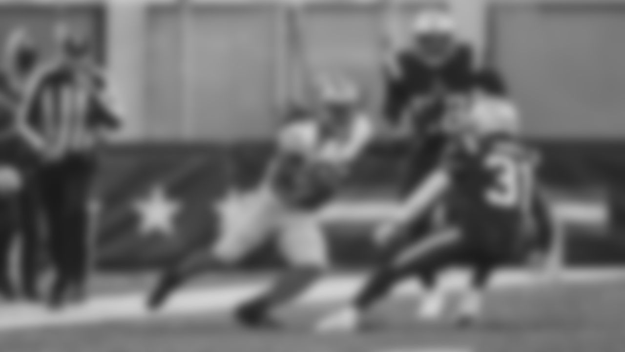 RB Jamycal Hasty