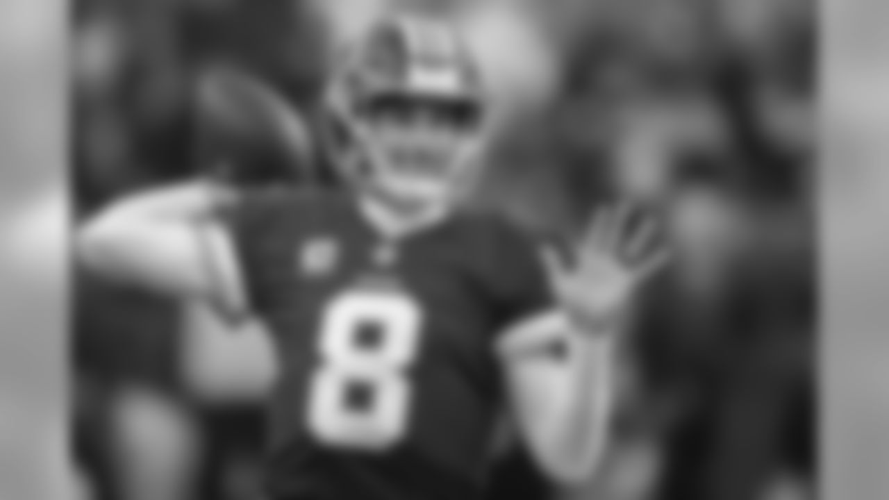Washington Redskins QB Kirk Cousins