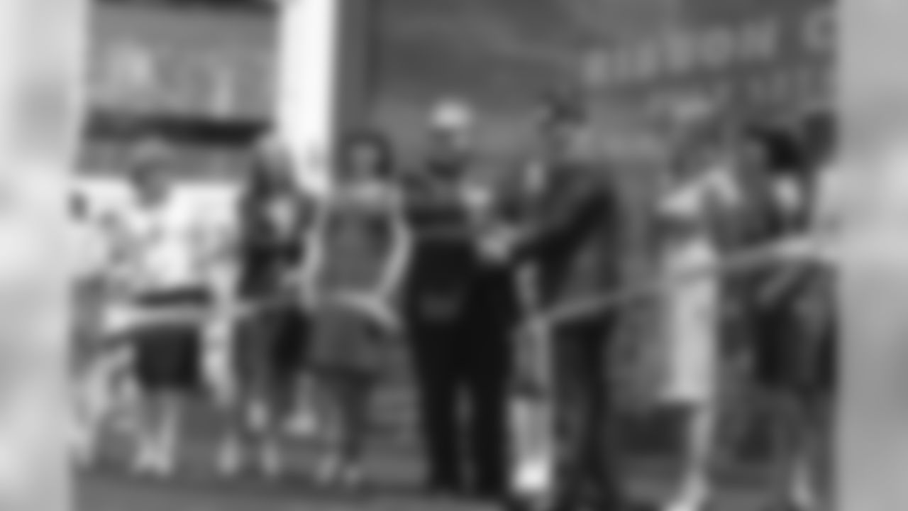 Levi's® Stadium Ribbon Cutting - July 17, 2014