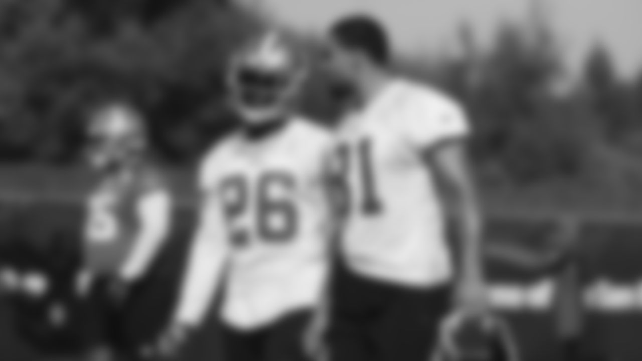 RB Tevin Coleman, TE Jordan Reed