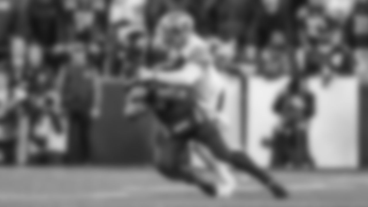 LB Dre Greenlaw
Round 5, 148th-overall Pick