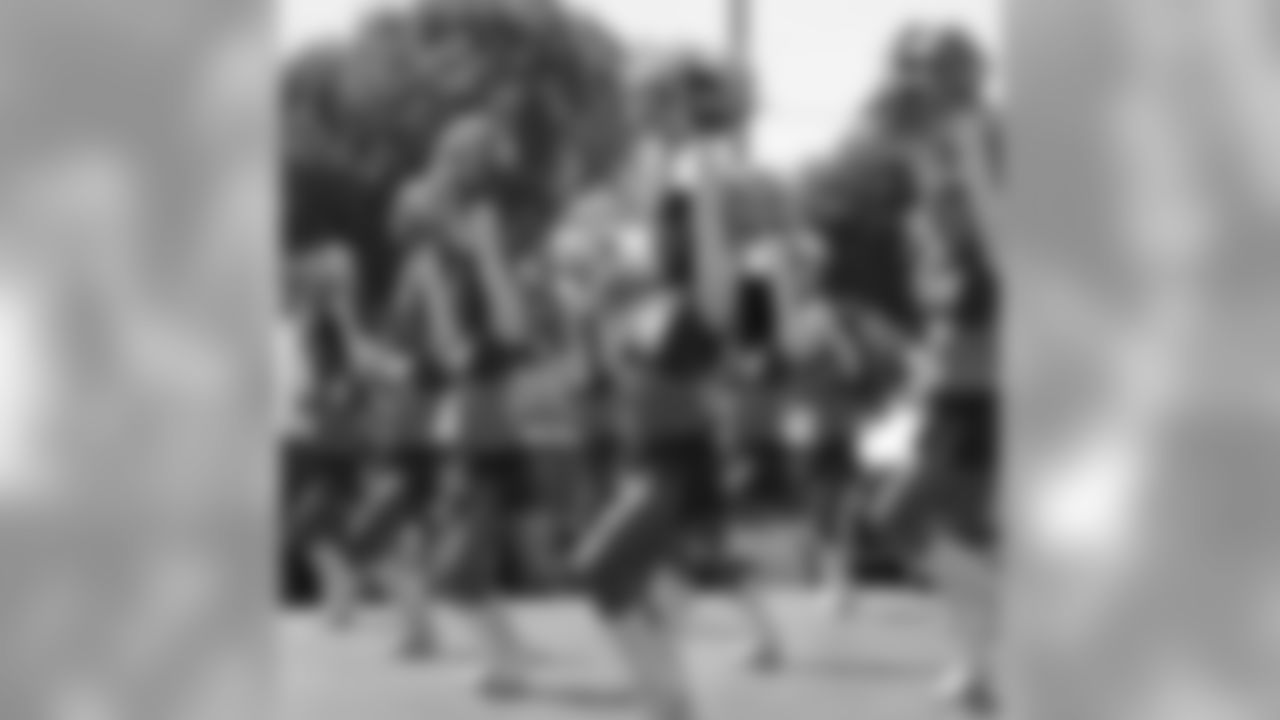 Gold Rush perform at the 49ers Draft Day Party for Season Ticket Holders