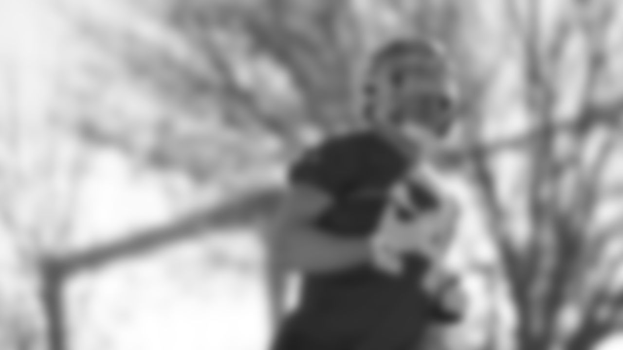 FB Kyle Juszczyk