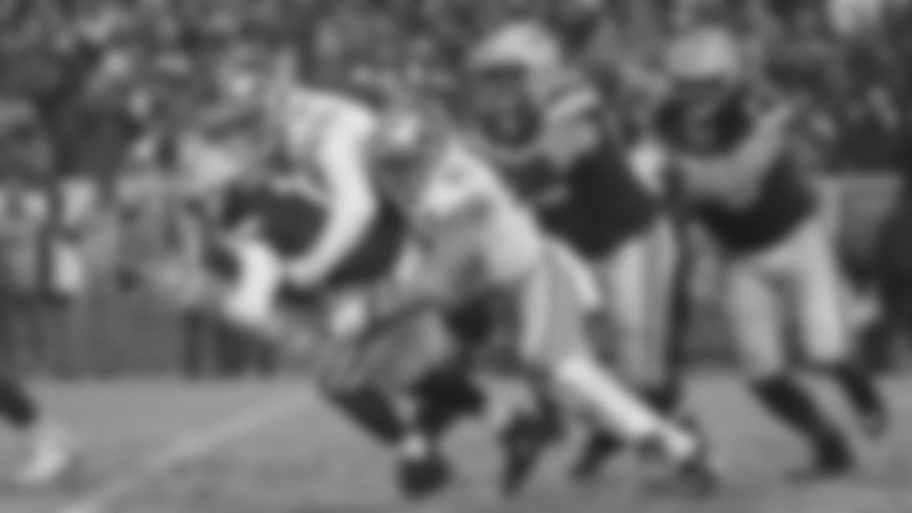 DL Arik Armstead, DL Nick Bosa