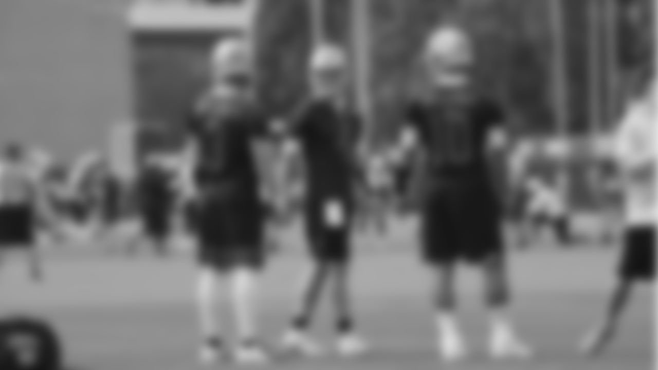 QB C.J. Beathard, QB Nick Mullens, QB Jimmy Garoppolo
