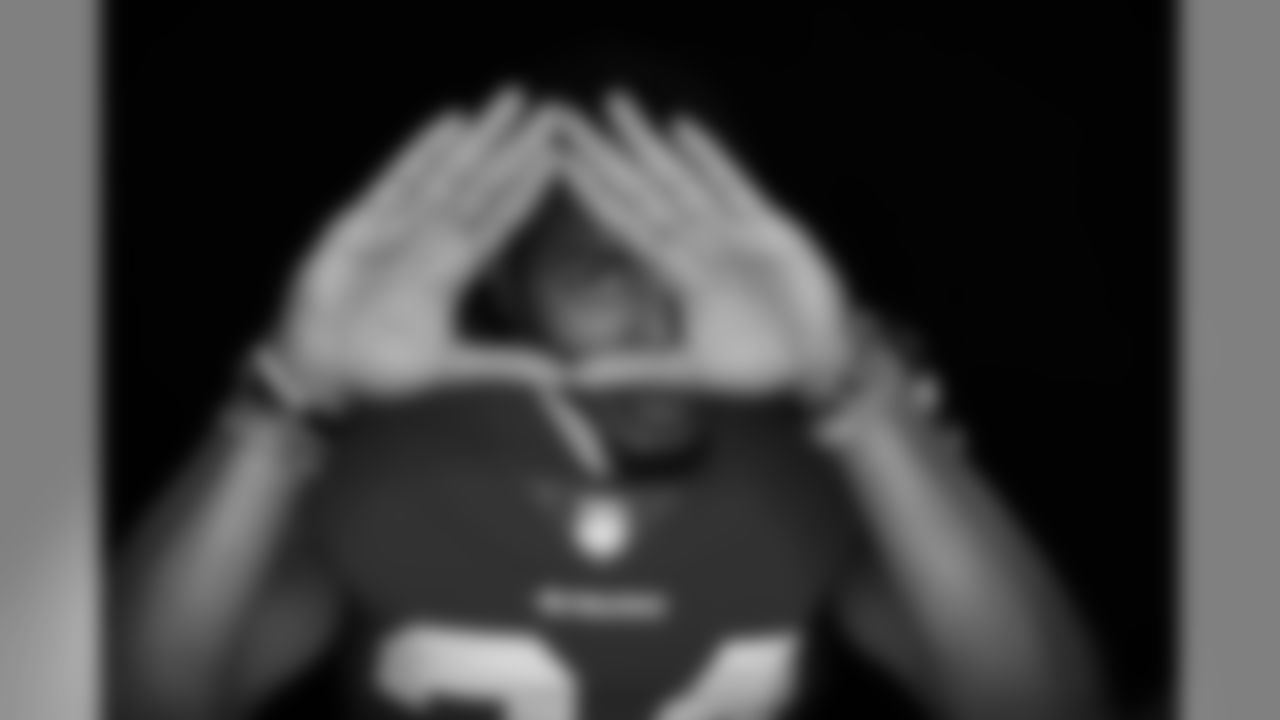 CB K'Waun Williams