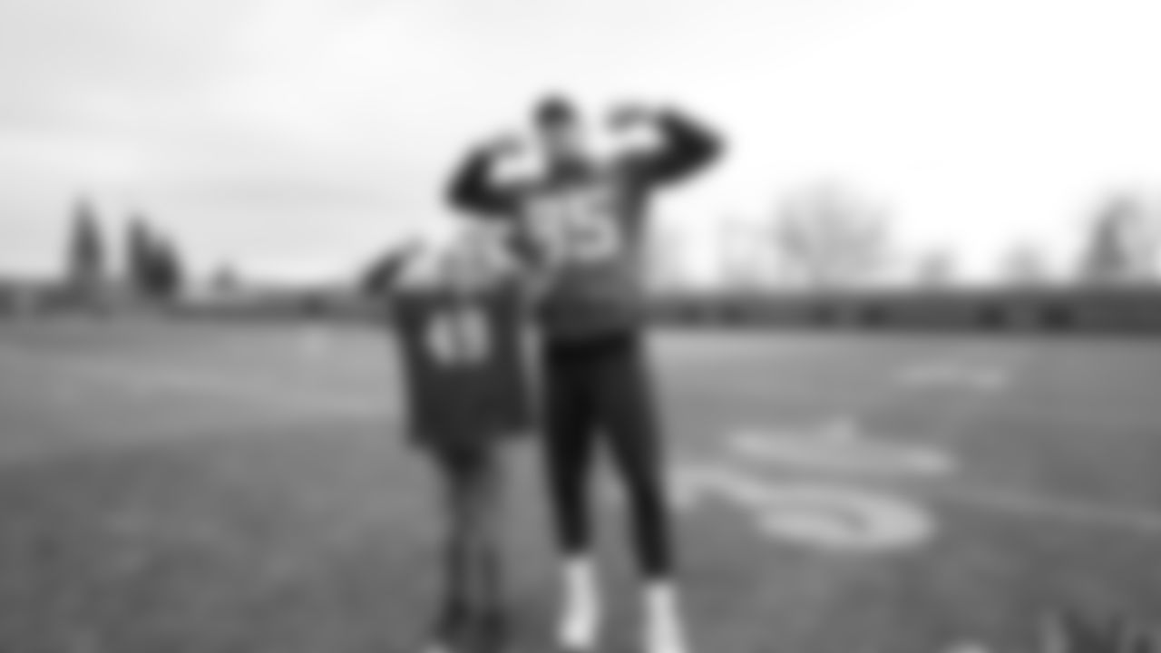 TE George Kittle