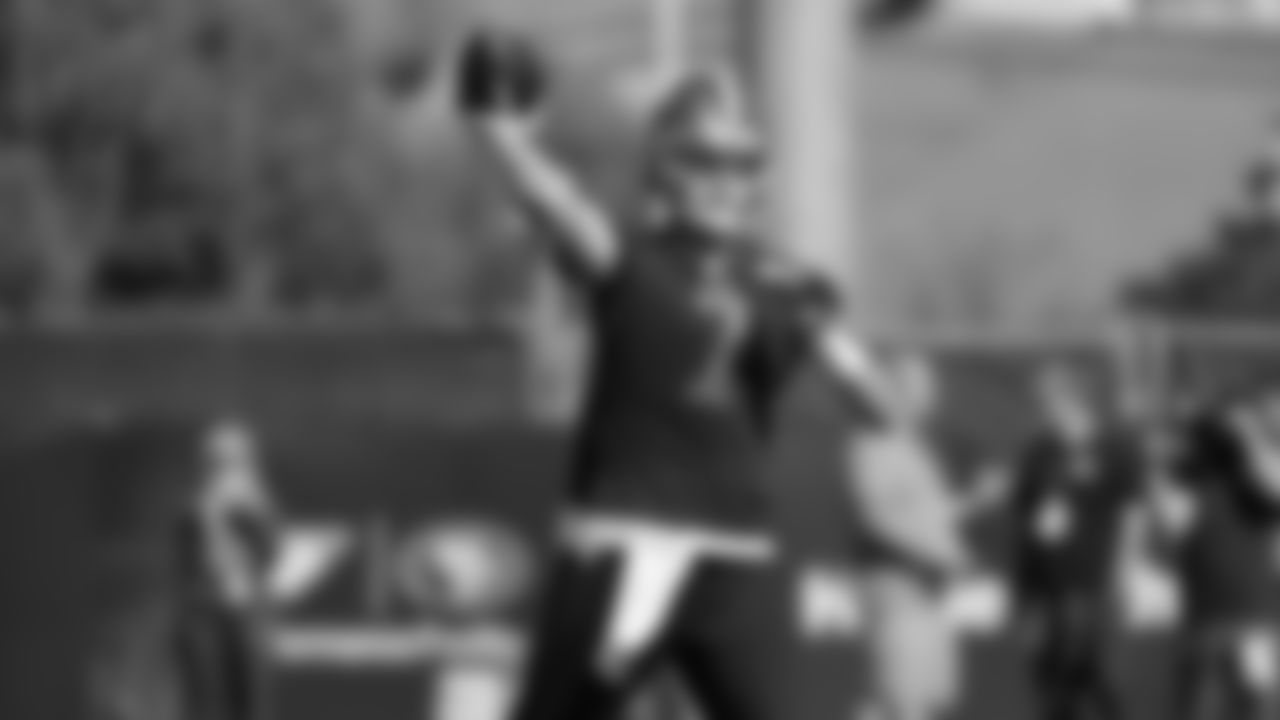 QB Nate Sudfeld