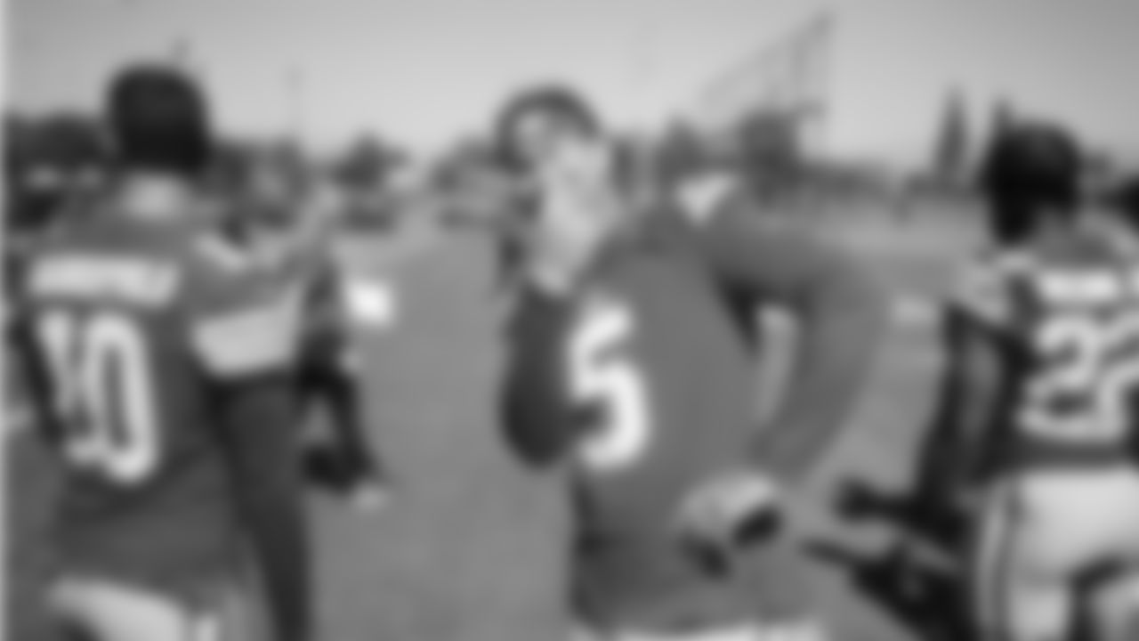 QB Trey Lance