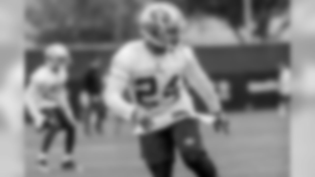 Williams, K'Waun -- CB