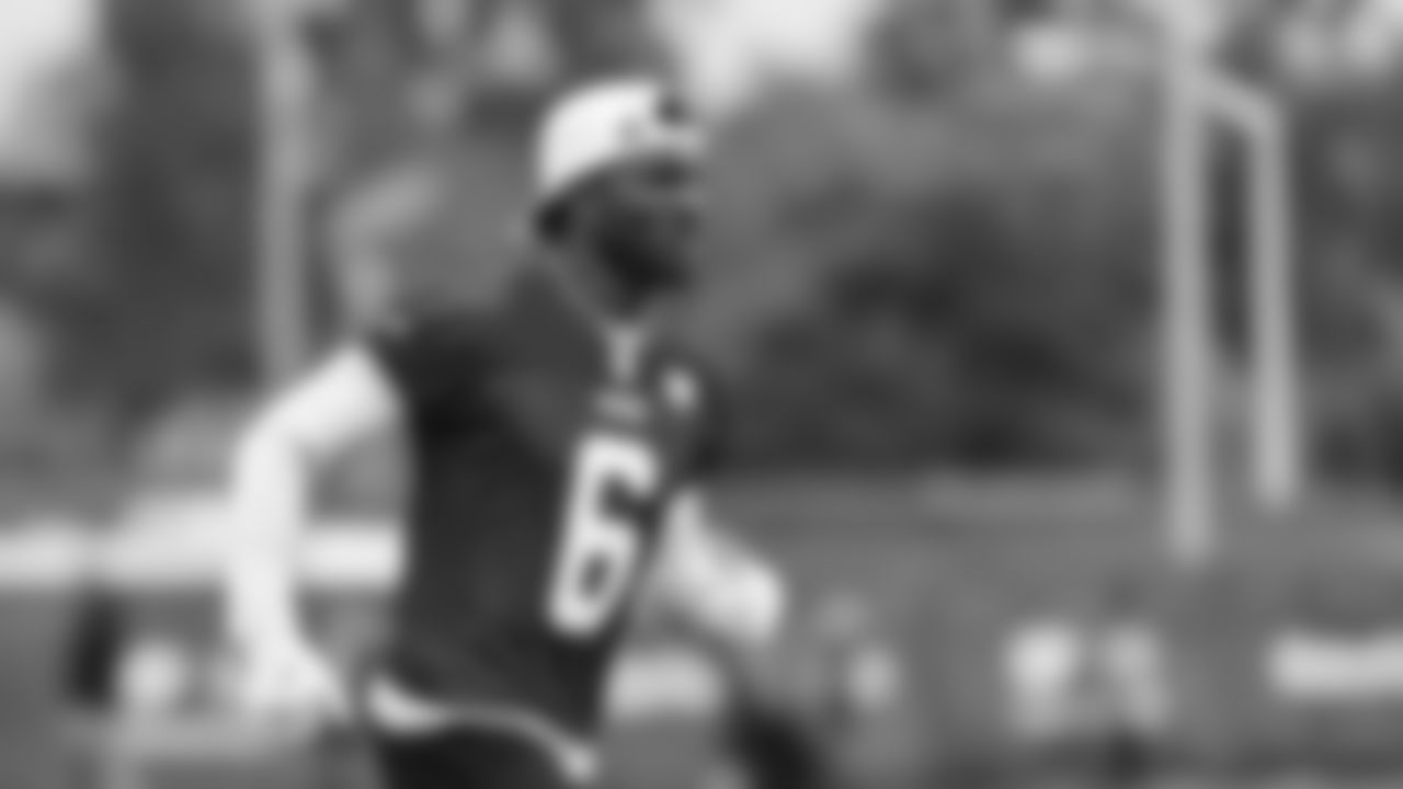 WR Danny Gray