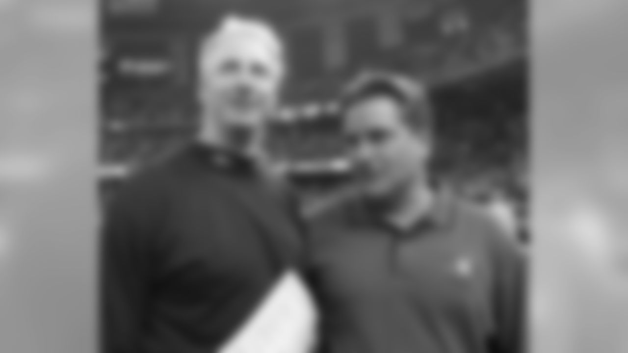 2002 -- 49ers coach Steve Mariucci and Saints coach Jim Haslett.