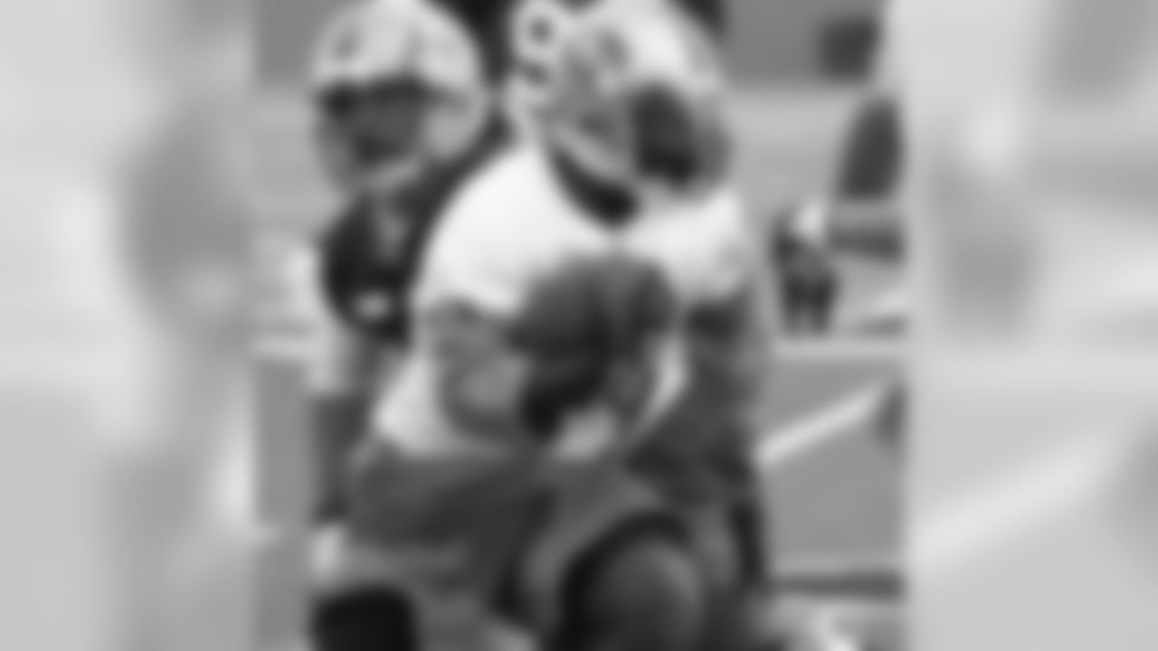 RB Frank Gore