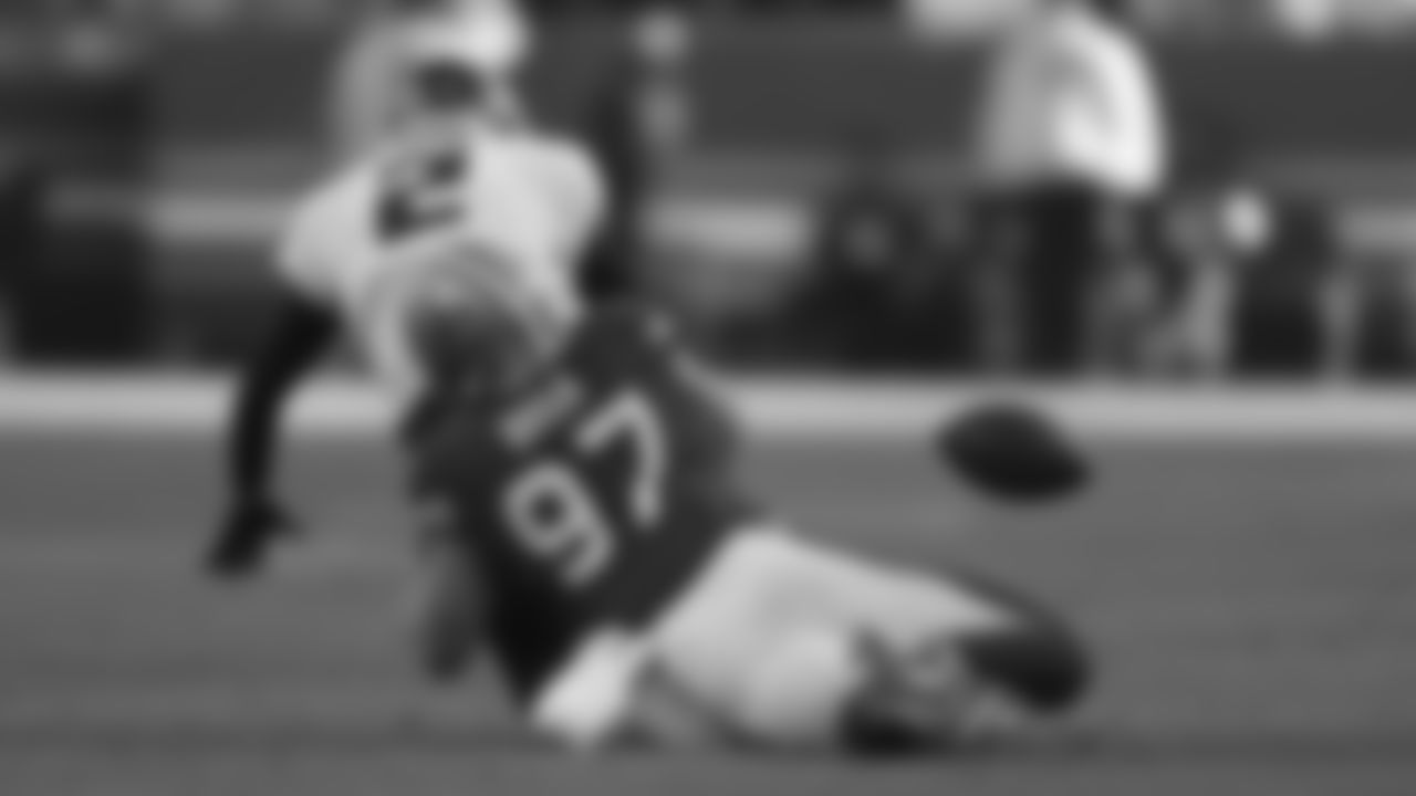 DL Nick Bosa