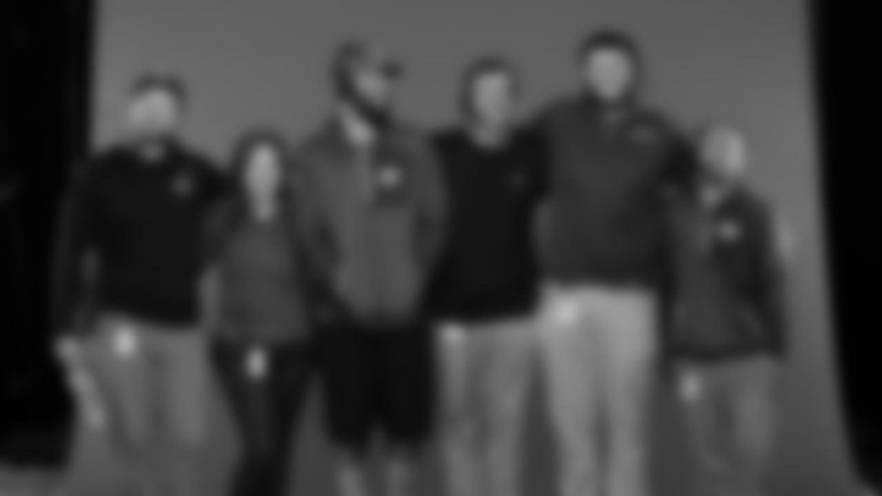 49ers Staff