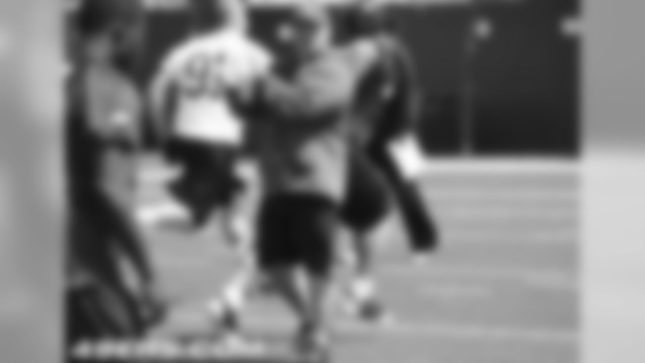 Assistant Strength and Conditioning Coach Mark Uyeyama