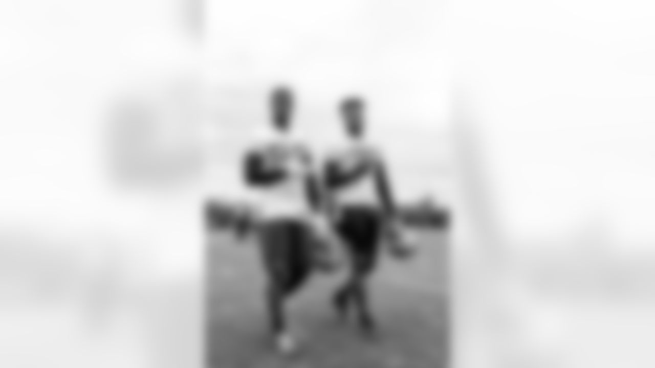 S Jaquiski Tartt and CB Dontae Johnson