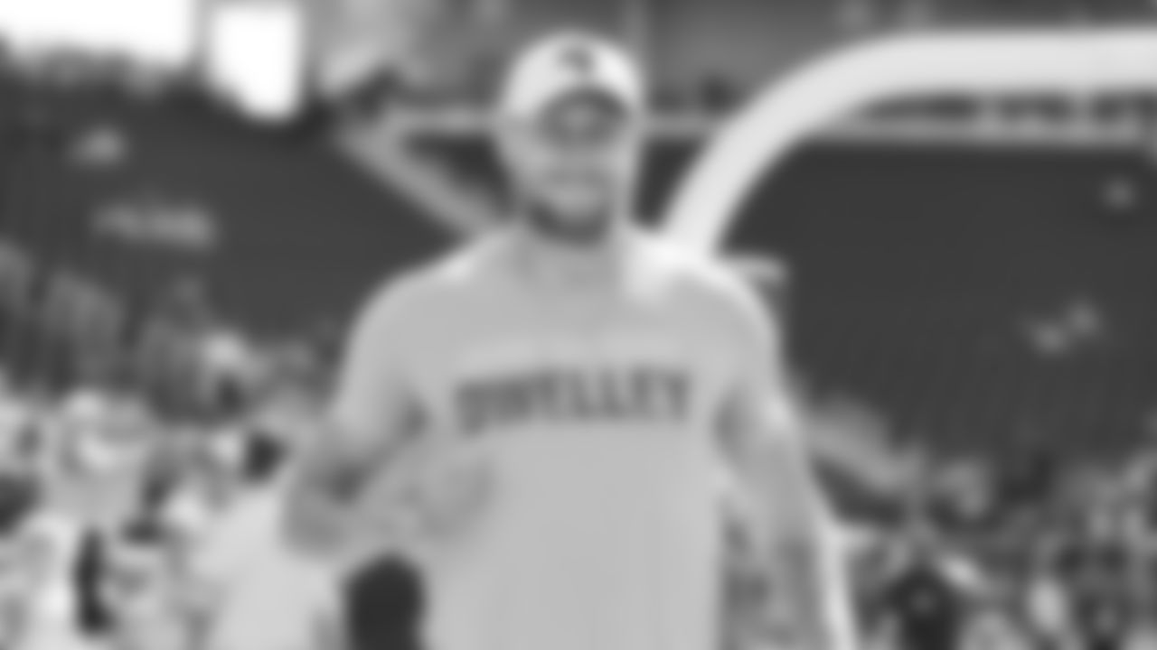 TE George Kittle