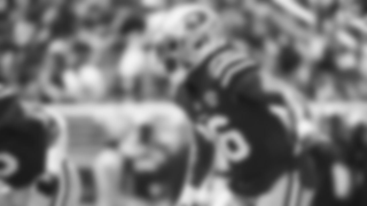 LB Marcell Harris