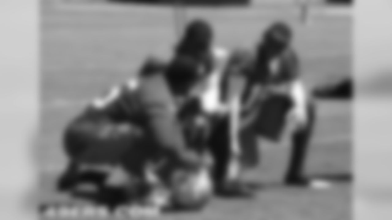 WR Michael Crabtree, WR Josh Morgan and WR Ted Ginn Jr.