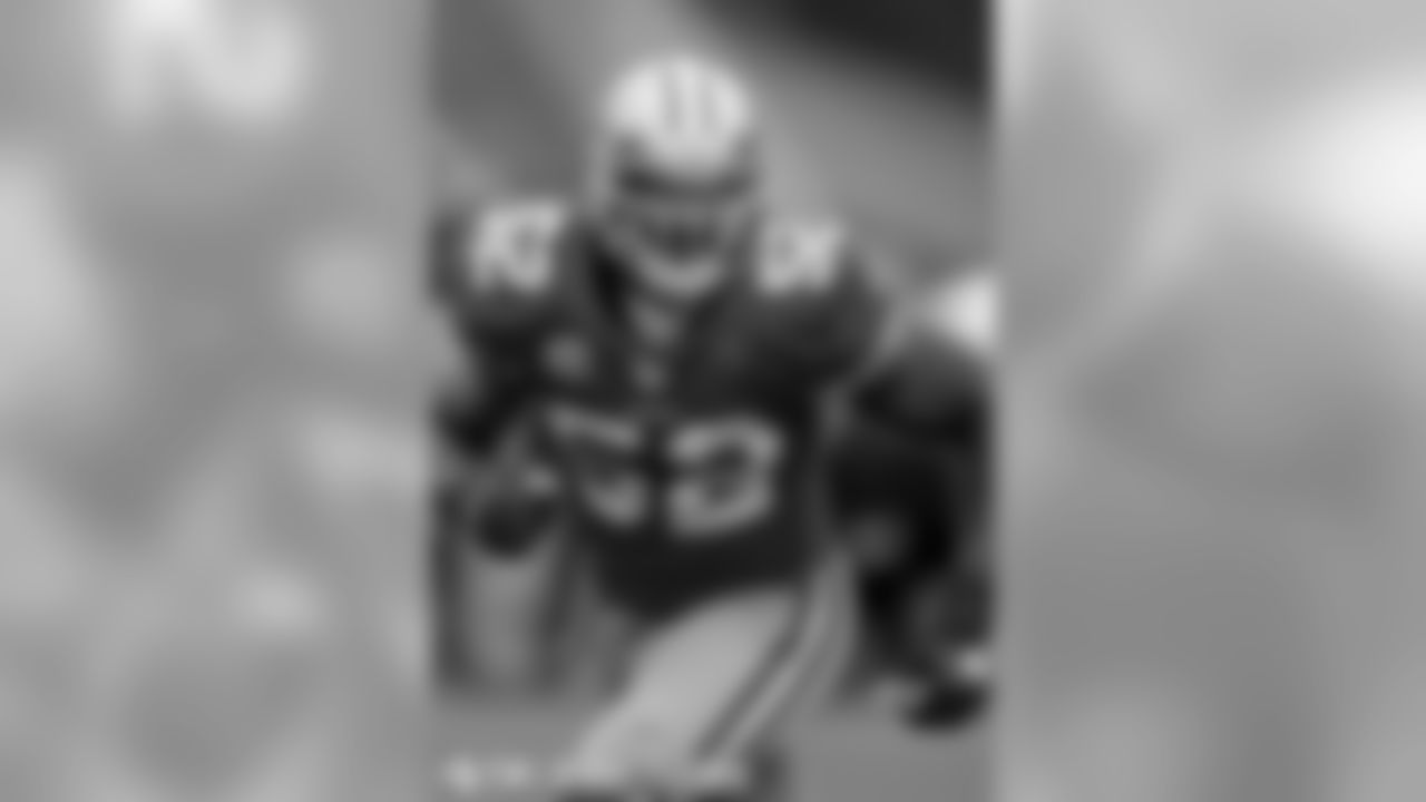 LB Patrick Willis