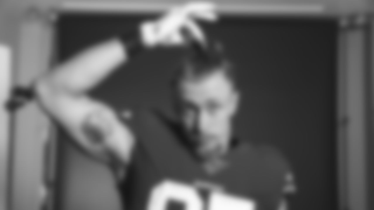 TE George Kittle