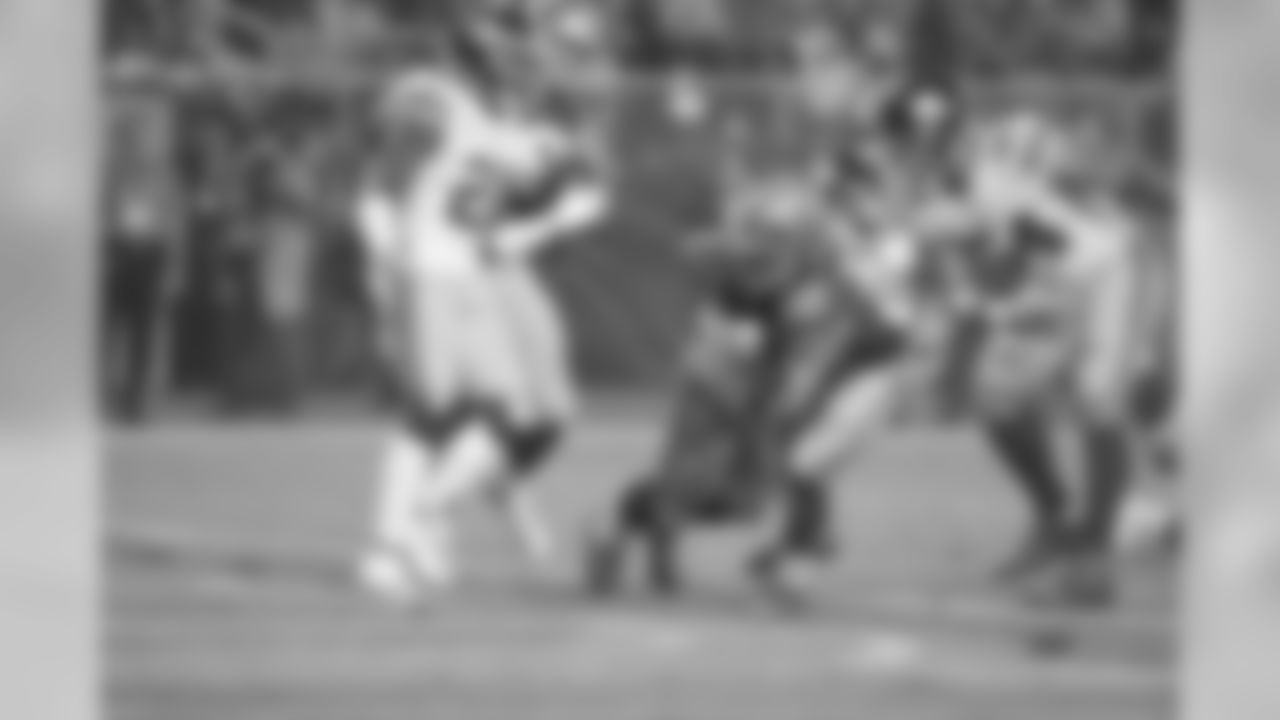 RB Matt Breida