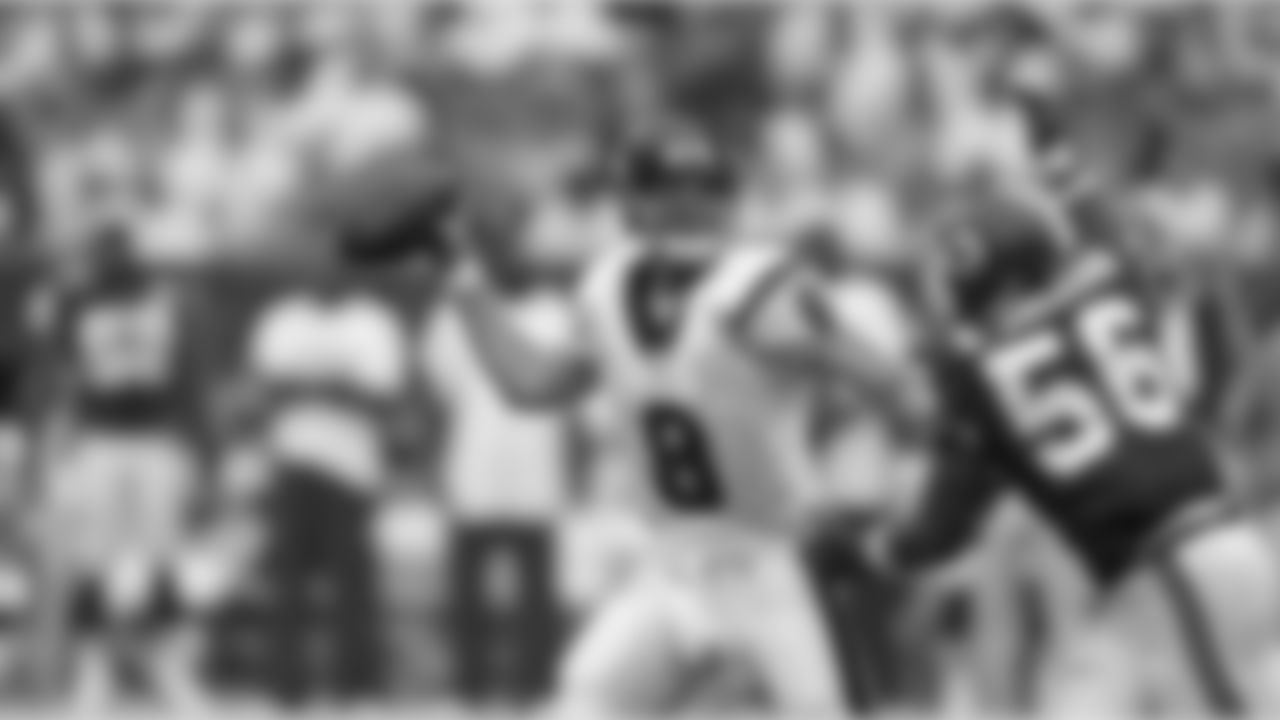 QB Matt Schaub