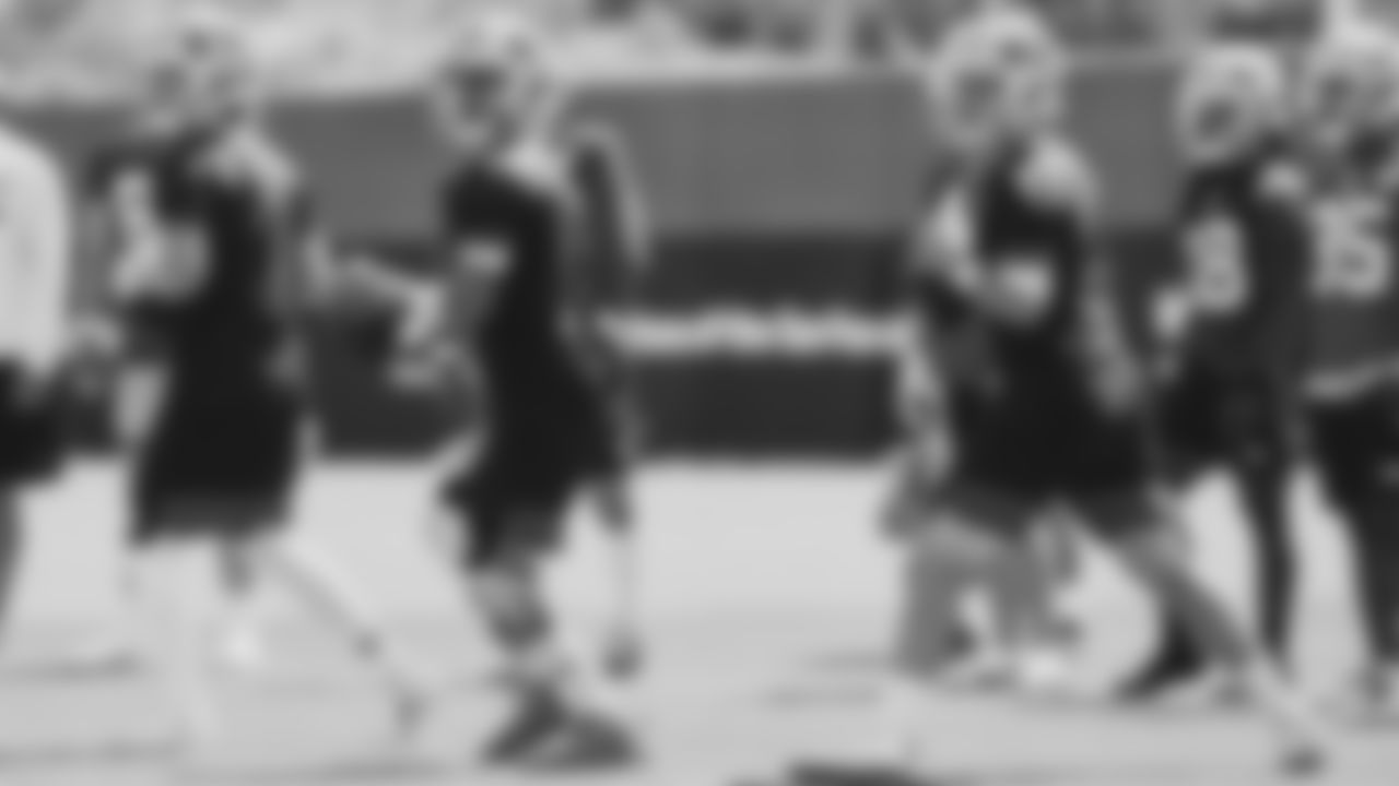 QB C.J. Beathard, QB Jimmy Garoppolo and QB Nick Mullens