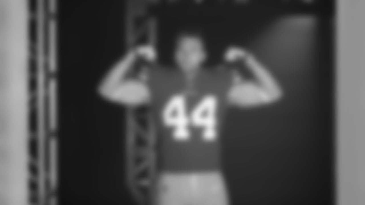 FB Kyle Juszczyk