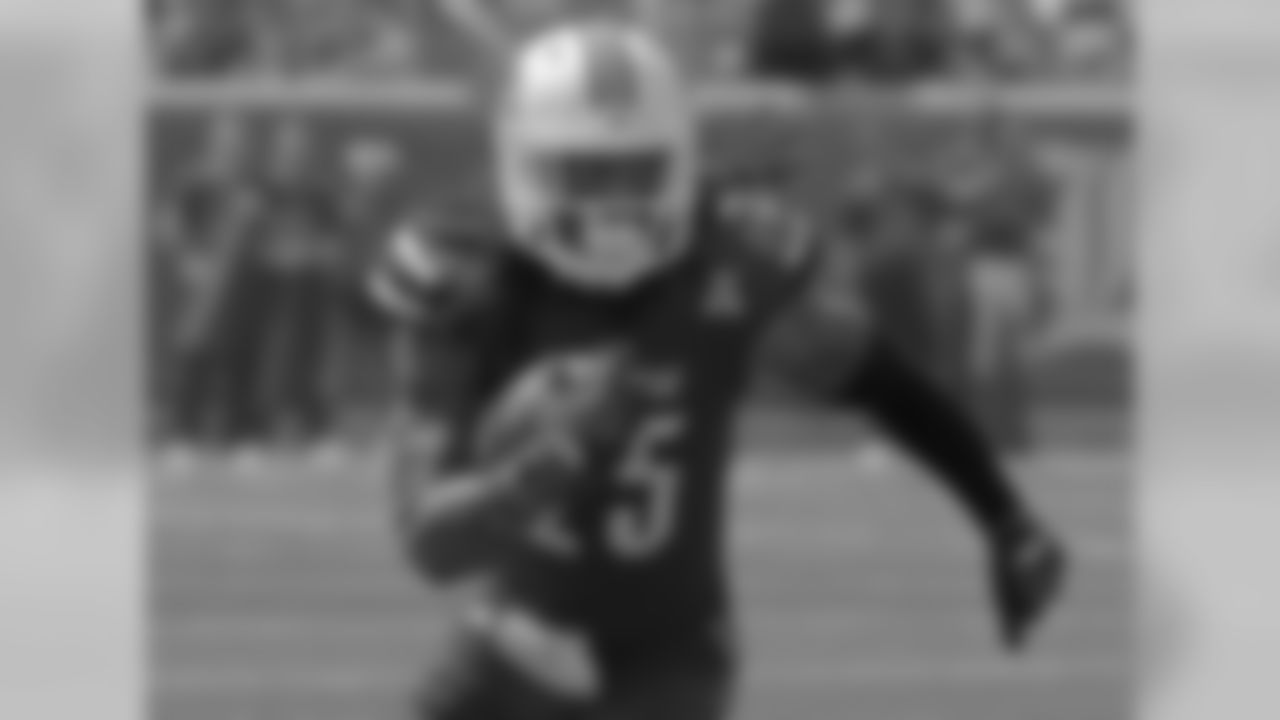FS - Calvin Pryor - Louisville