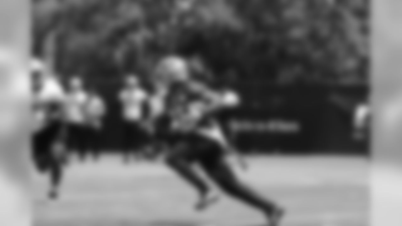 RB Joe Williams