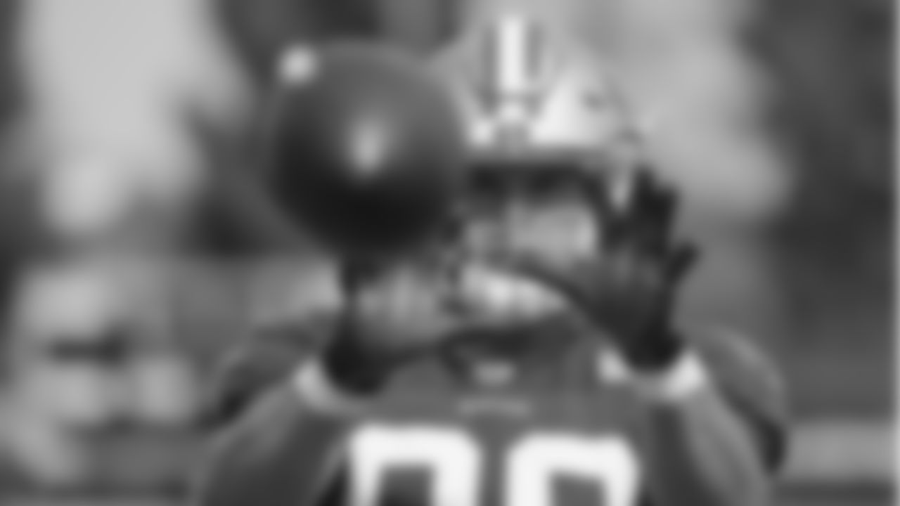 TE Charlie Woerner