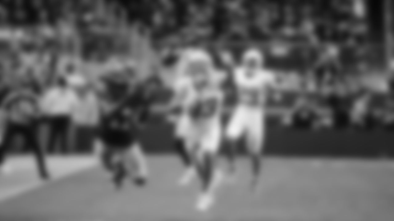 WR Chris Conley