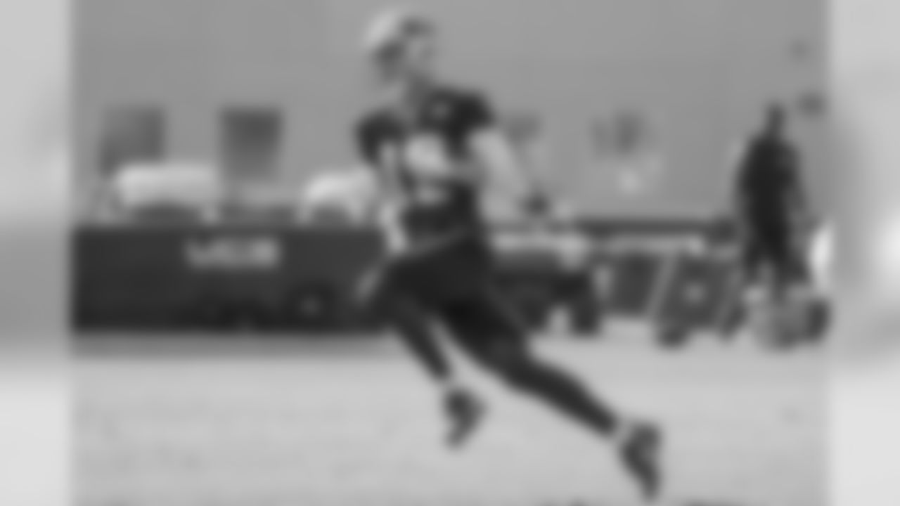 McCaffrey, Max -- WR
