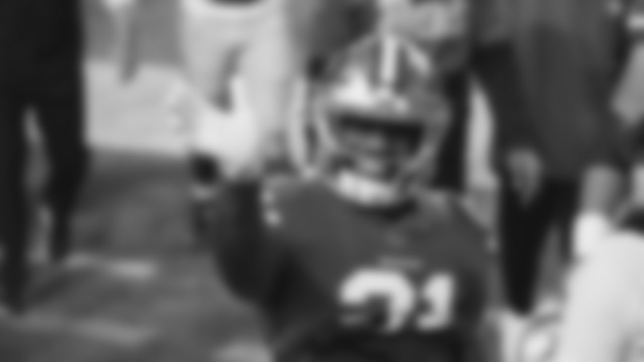 RB Raheem Mostert