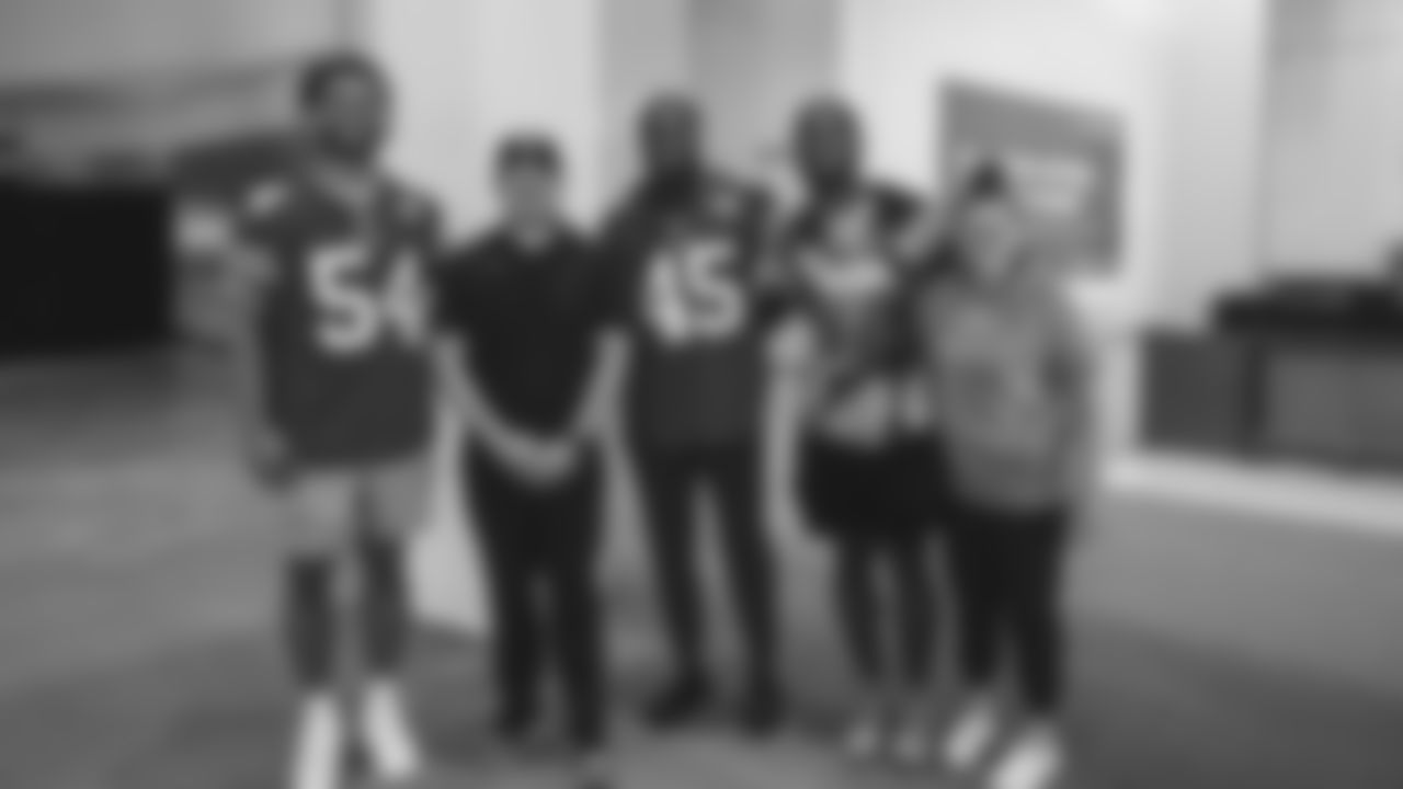 LB Fred Warner, LB Demetrius Flannigan-Fowles, LB Azeez Al-Shaair