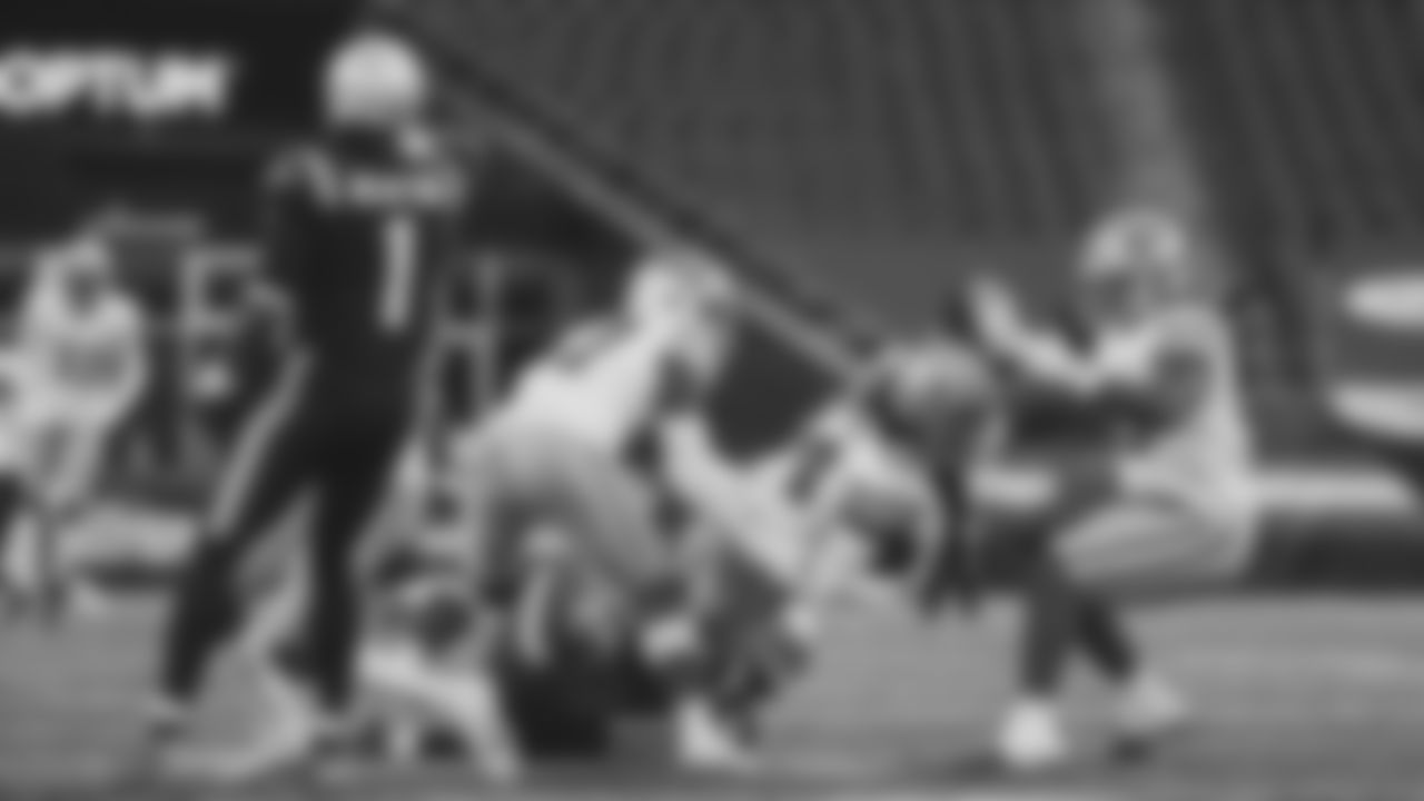 LB Fred Warner