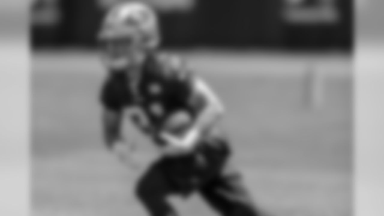 Taylor, Trent - WR (Fifth Round Pick)