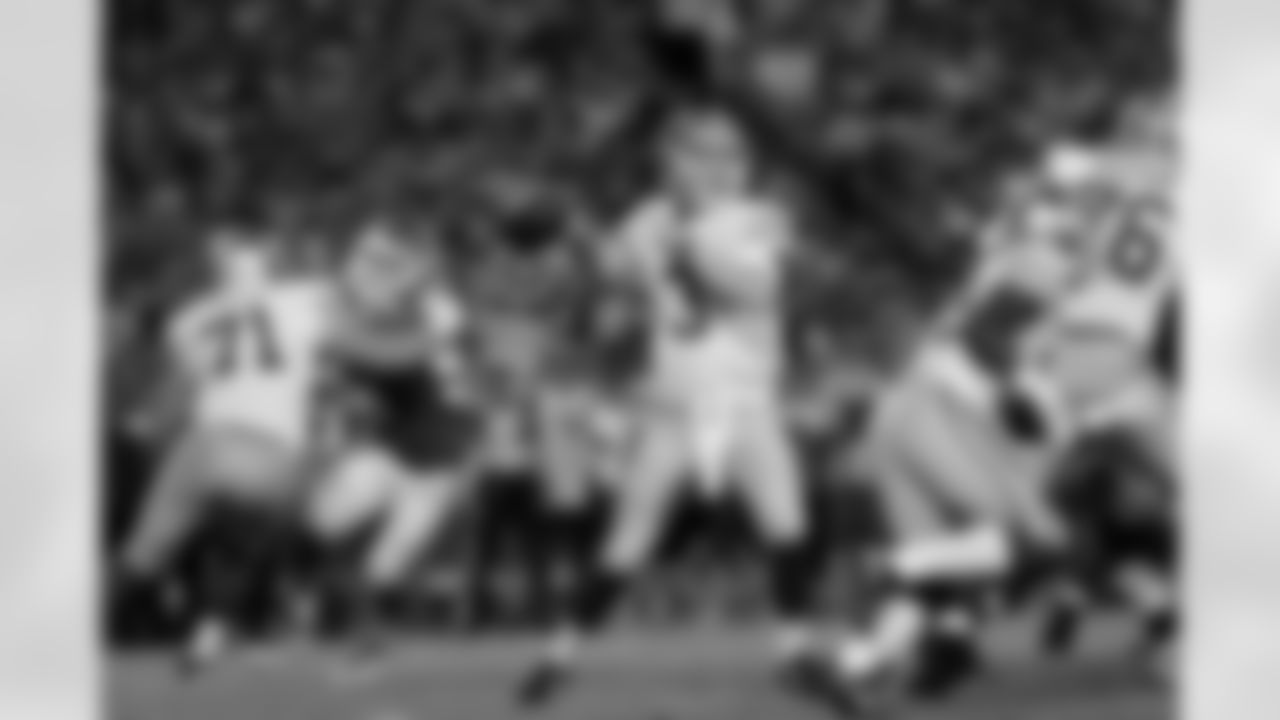 QB C.J. Beathard