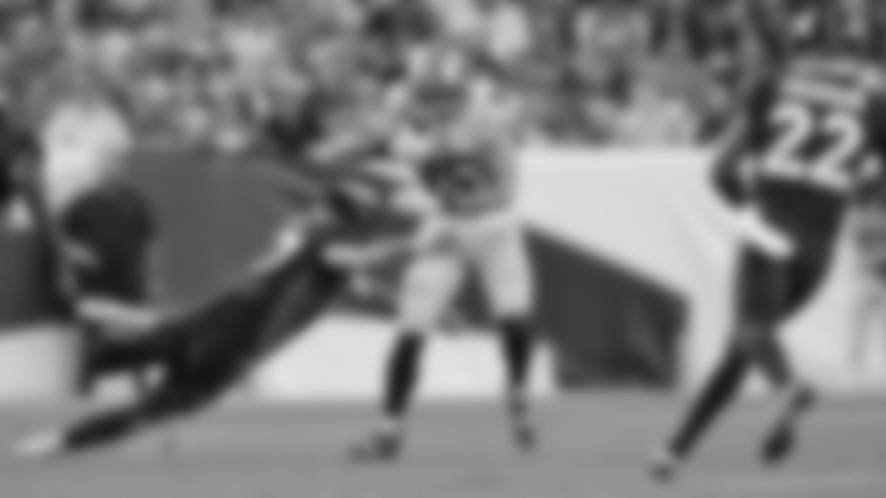 TE George Kittle