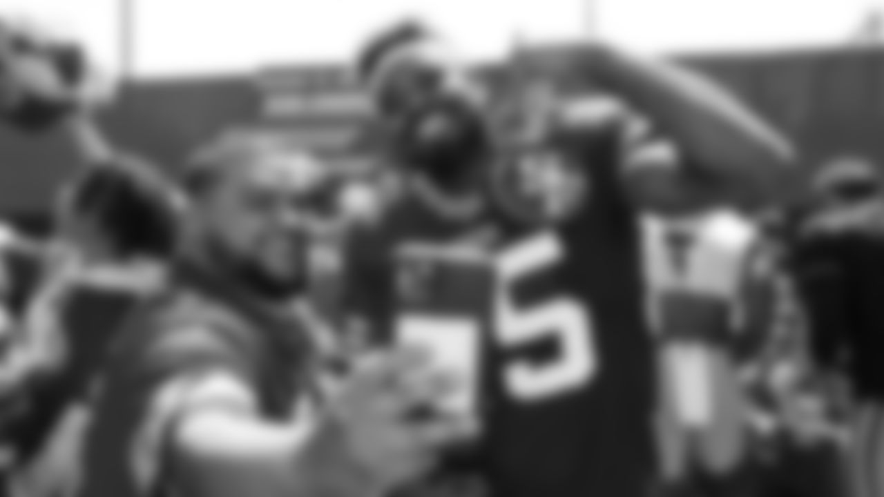 WR Jauan Jennings