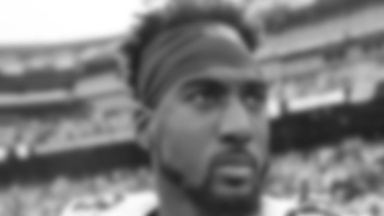 CB Dontae Johnson
