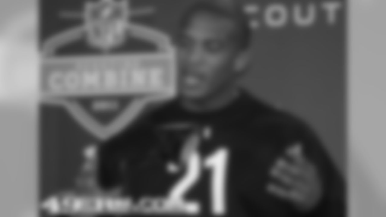 Miami CB Brandon Harris