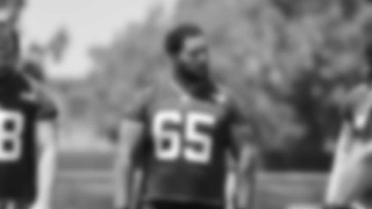 OL Aaron Banks