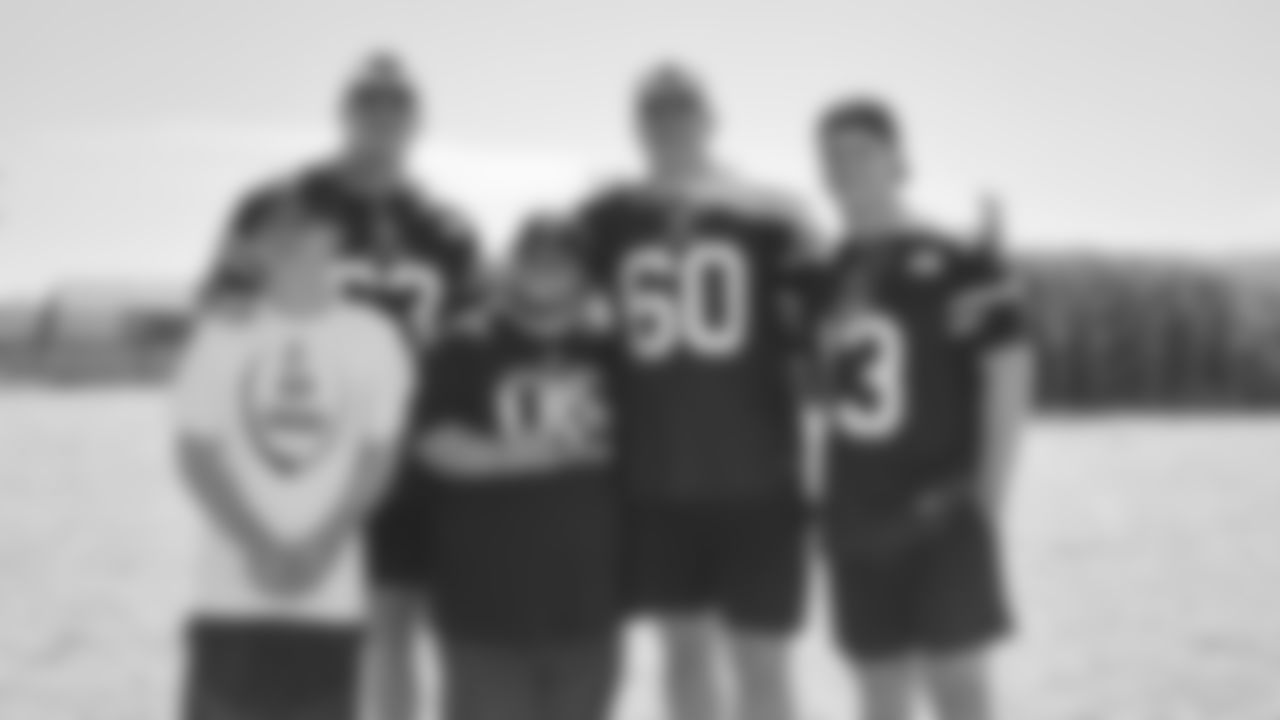 OL Nick Zakelj, OL Daniel Brunskill, QB Brock Purdy