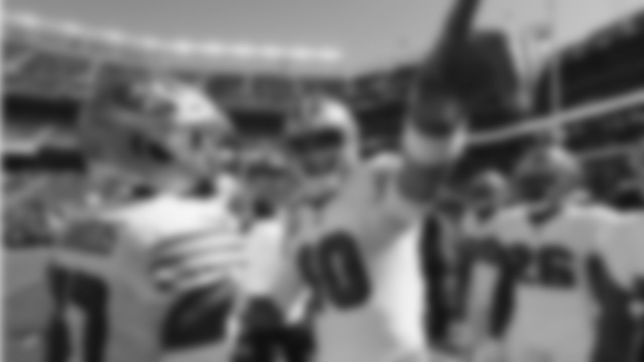 QB Jimmy Garoppolo