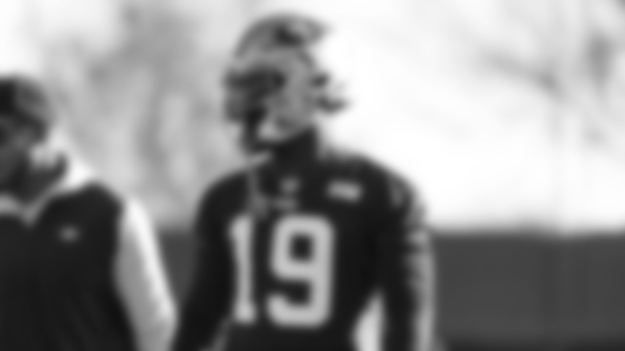 WR Deebo Samuel