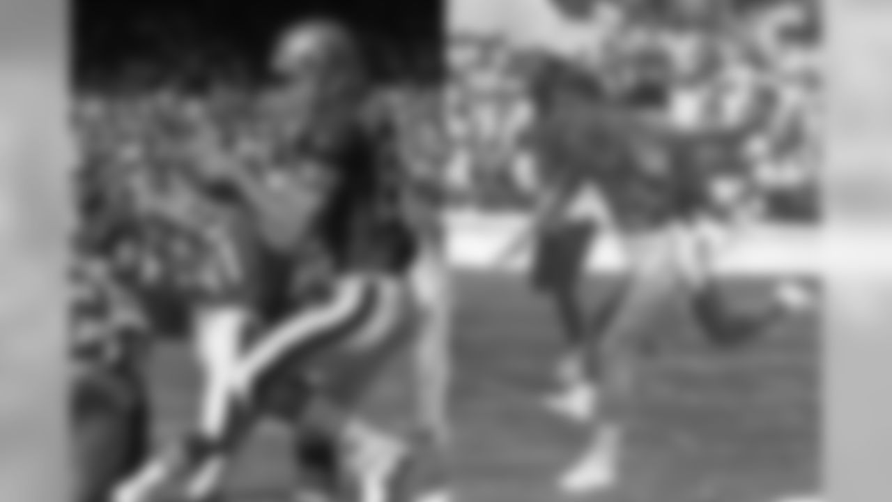 The father-in-law of former 49ers wide receiver Ed McCaffrey participated in the 100-meter dash and 4x100-meter relay. He took home the silver medal in the 100-meter dash.