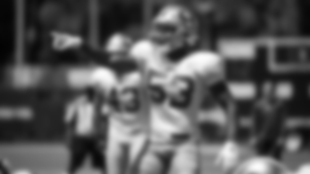 LB Jonas Griffith